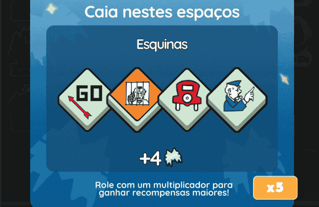 Monopoly Go Jogos de Inverno